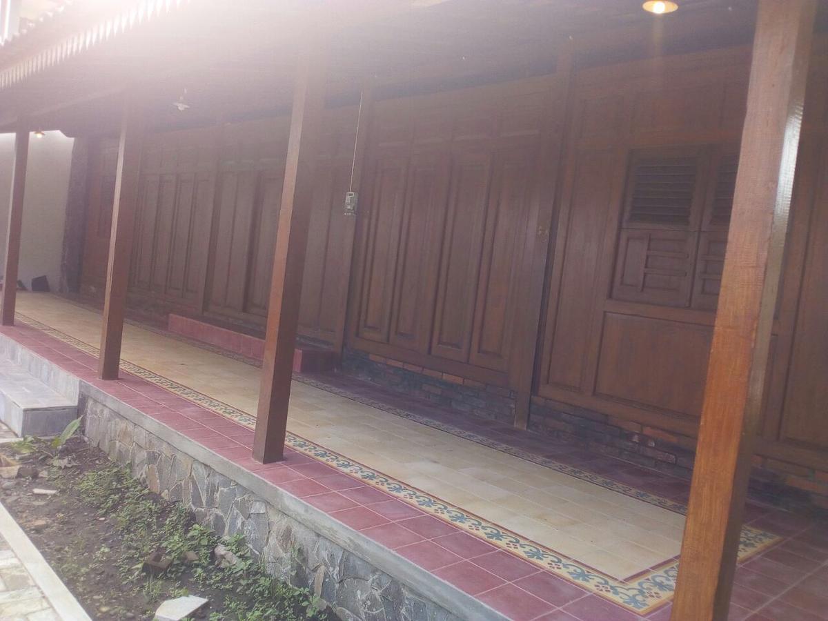 Rumah Limas Yogyakarta Exterior photo