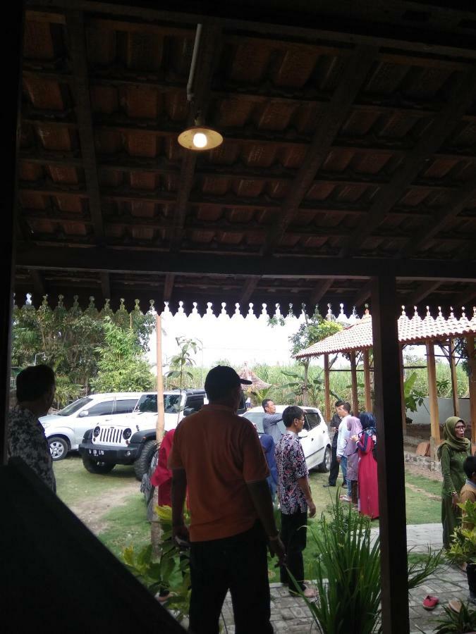 Rumah Limas Yogyakarta Exterior photo
